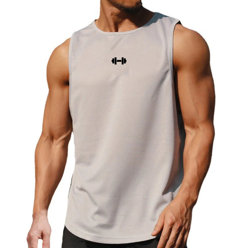 Leon | Quick-dry Tank Top for Men Slim Fit 4