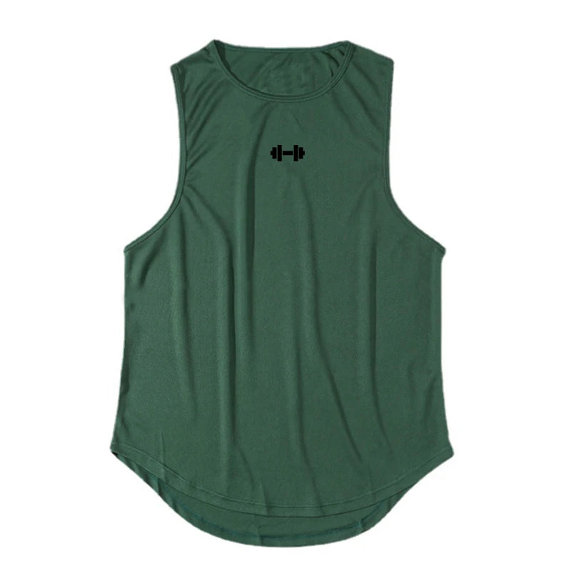 Leon | Quick-dry Tank Top for Men Slim Fit 8