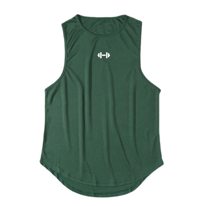 Leon | Quick-dry Tank Top for Men Slim Fit 9
