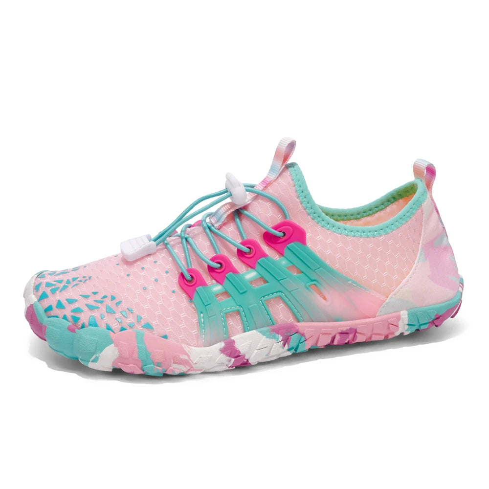 Leon | Rutschfeste Aquaschuhe für Unisex Sommer 12