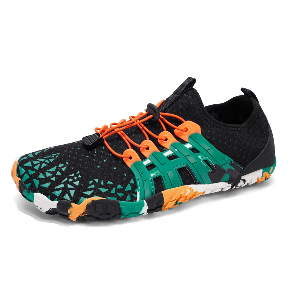 Leon | Rutschfeste Aquaschuhe für Unisex Sommer 9