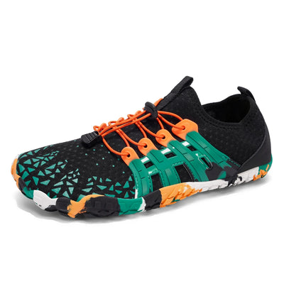 Leon | Rutschfeste Aquaschuhe für Unisex Sommer 9