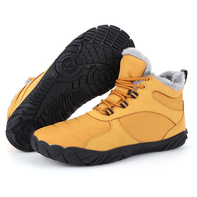 Leon | Rutschfeste Winterstiefel für Herren Warm 2