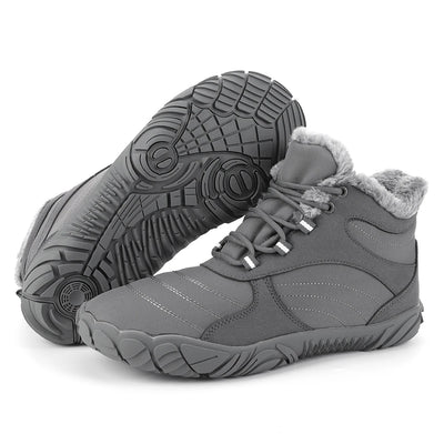 Leon | Rutschfeste Winterstiefel für Herren Warm 7