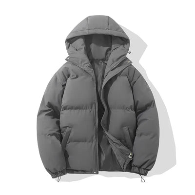 Leon | Warme Daunenjacke für Herren Winter 2