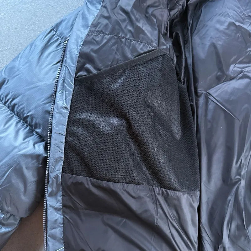 Leon | Warme Daunenjacke für Herren Winter 2