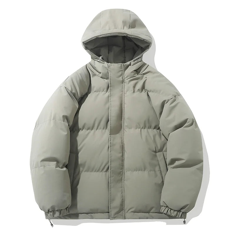 Leon | Warme Daunenjacke für Herren Winter 3