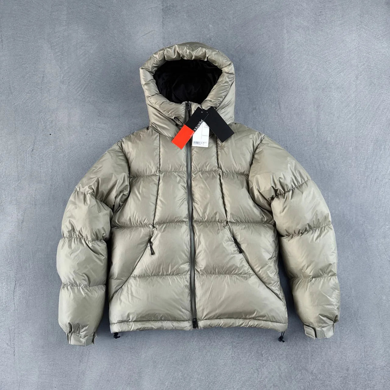 Leon | Warme Daunenjacke für Herren Winter 7