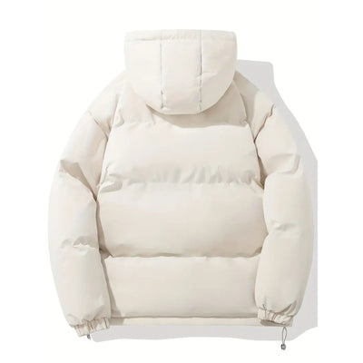 Leon | Warme Pufferjacke für Herren Winter Regular Fit 7