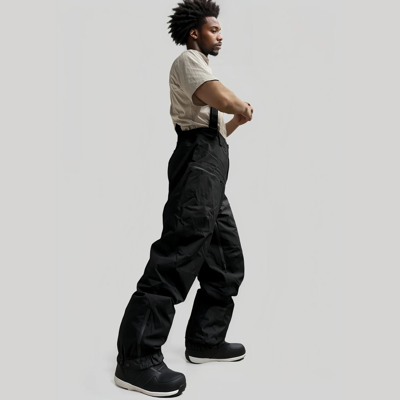 Leon | Warme Schneehose für Herren Winter Outdoor 2