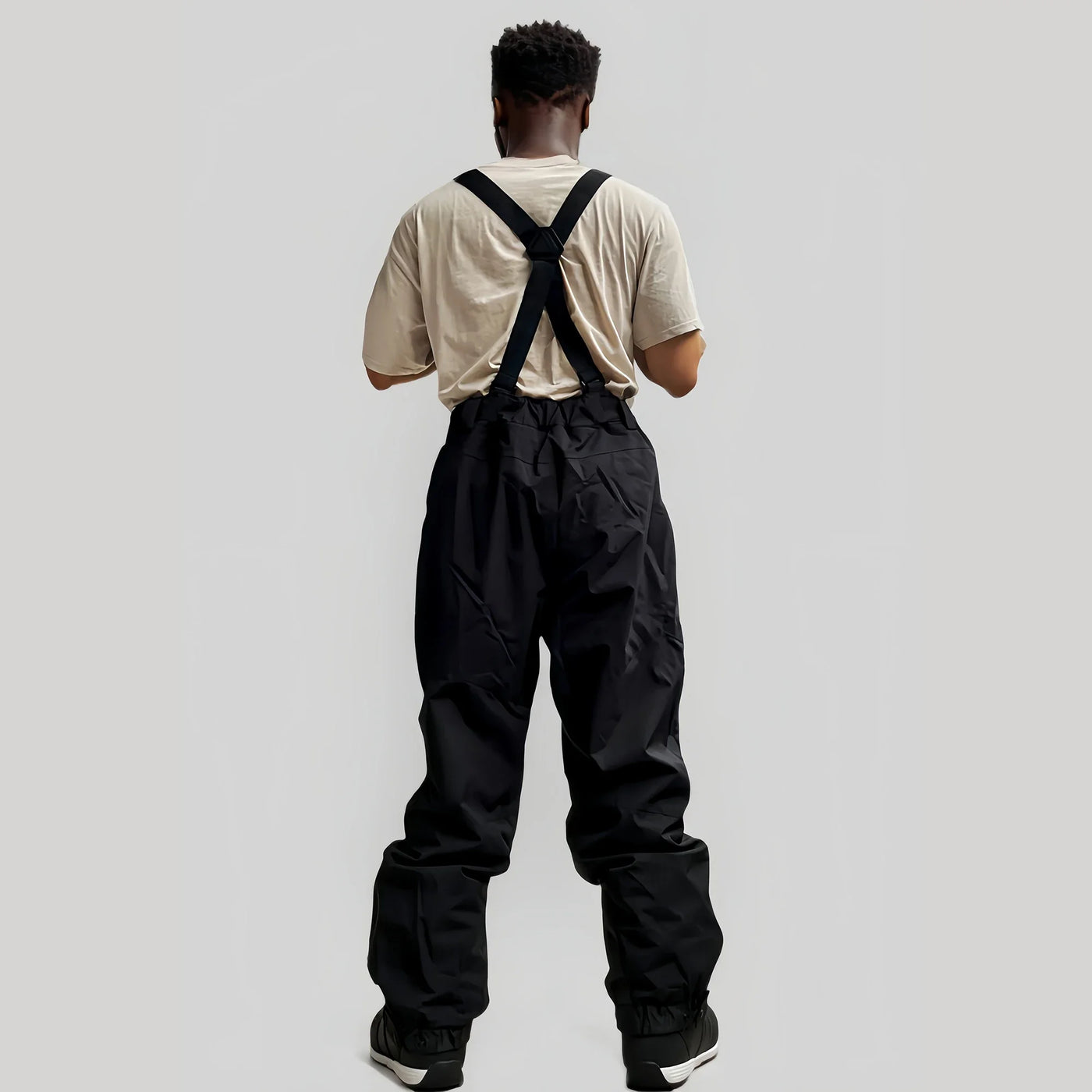 Leon | Warme Schneehose für Herren Winter Outdoor 3