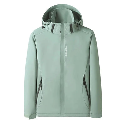 Leon | Wasserdichte Herrenjacke für Outdoor Freizeit 5