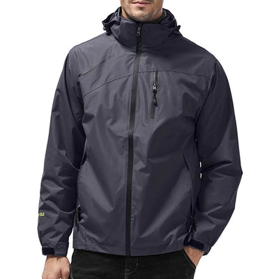 Leon | Wasserdichte Jacke für Männer Herbst Winter 10