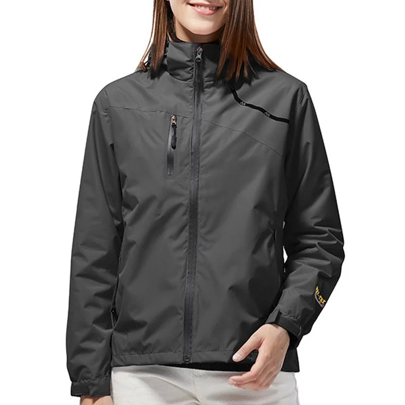 Leon | Wasserdichte Jacke für Männer Herbst Winter 7