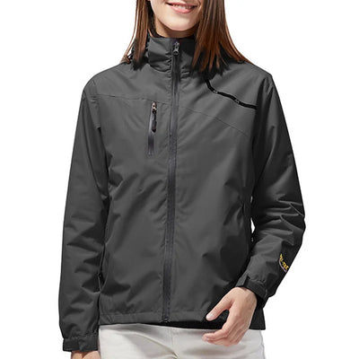 Leon | Wasserdichte Jacke für Männer Herbst Winter 7