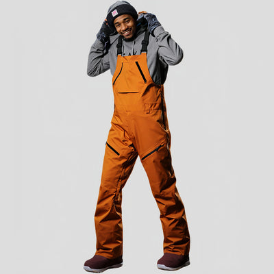 Leon | Wasserdichte Ski Hose für Herren Winter 1