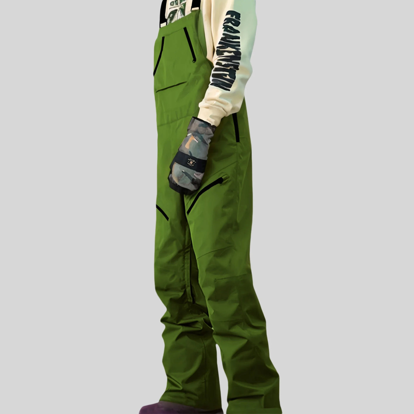 Leon | Wasserdichte Ski Hose für Herren Winter 3