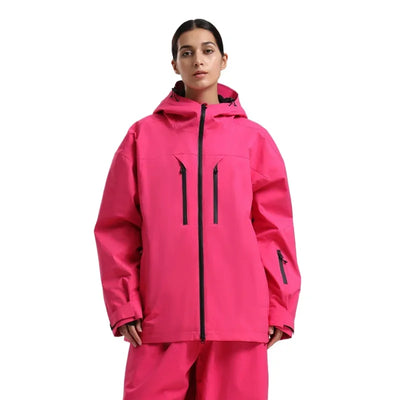 Leon | Wasserdichte Skijacke für Herren Winter 3