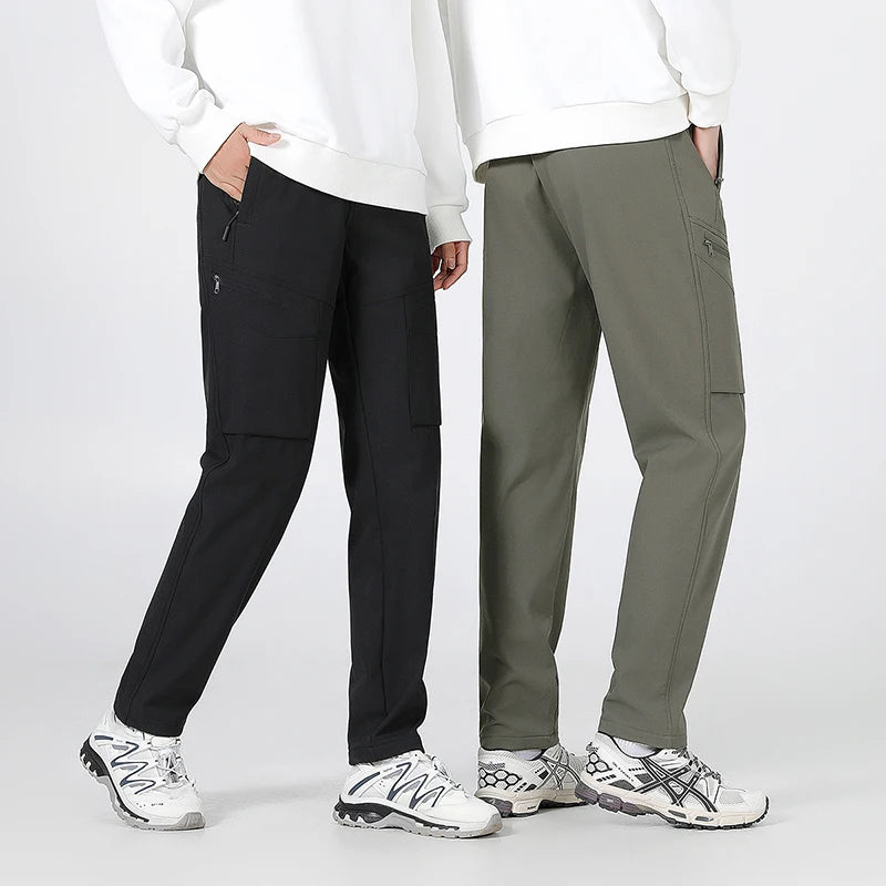 Leon | Wasserdichte Thermo-Hose für Herren Winter 5