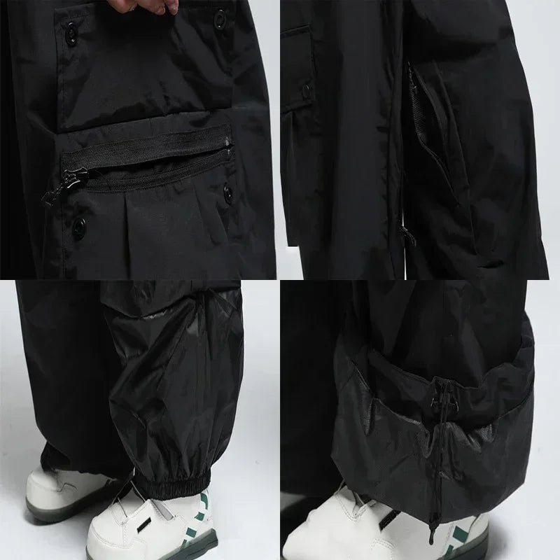 Leon | Wasserdichter Winteroverall für Männer Warm 4