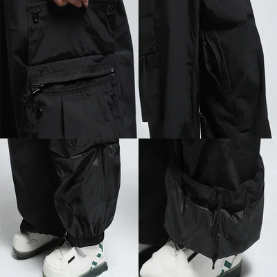 Leon | Wasserdichter Winteroverall für Männer Warm 4