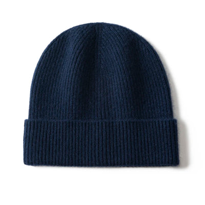 Leon | Weiche Beanie-Mütze für Herren Winter 0