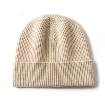 Leon | Weiche Beanie-Mütze für Herren Winter 2