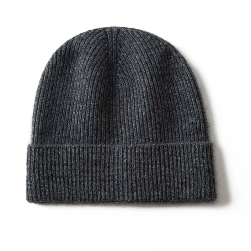 Leon | Weiche Beanie-Mütze für Herren Winter 3