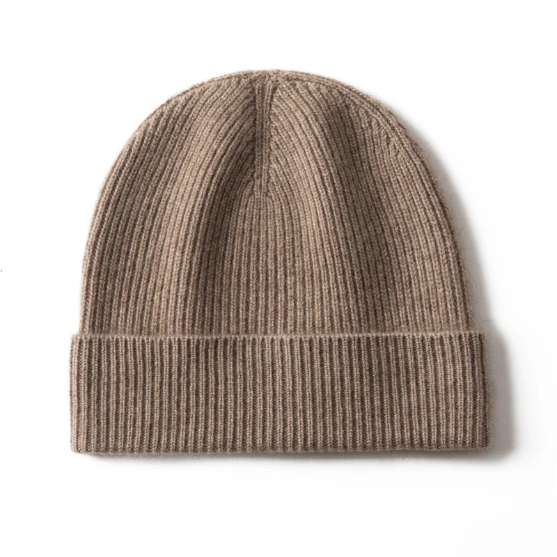 Leon | Weiche Beanie-Mütze für Herren Winter 4