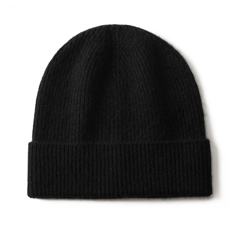Leon | Weiche Beanie-Mütze für Herren Winter 6