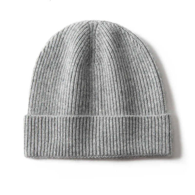 Leon | Weiche Beanie-Mütze für Herren Winter 7