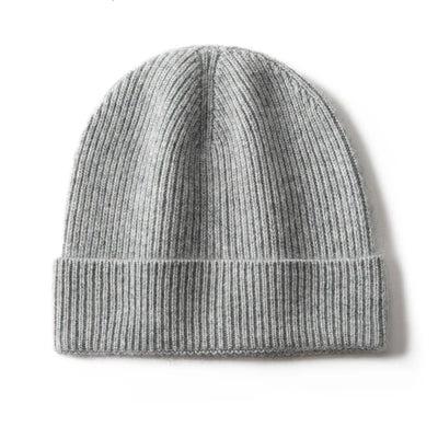 Leon | Weiche Beanie-Mütze für Herren Winter 7