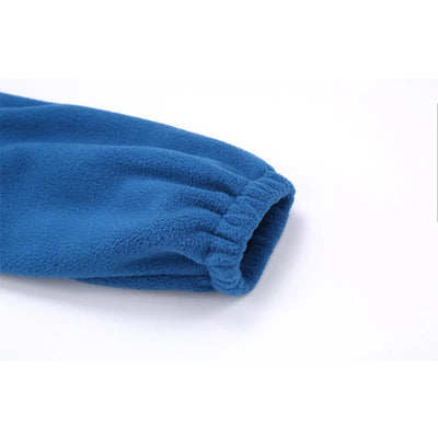 Leon | Weiche Fleecejacke für Herren Outdoor 4