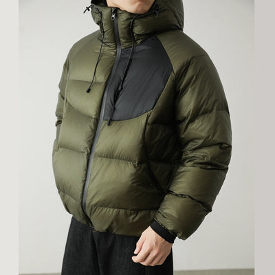 Leon | Winddicht Pufferjacke für Männer Winter 0