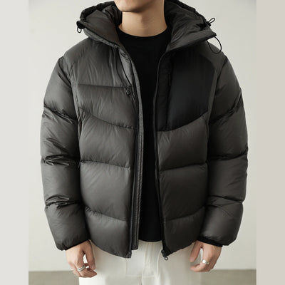 Leon | Winddicht Pufferjacke für Männer Winter 6