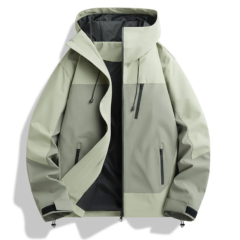 Leon | Winddichte Jacke für Herren Herbst 1