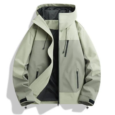 Leon | Winddichte Jacke für Herren Herbst 1