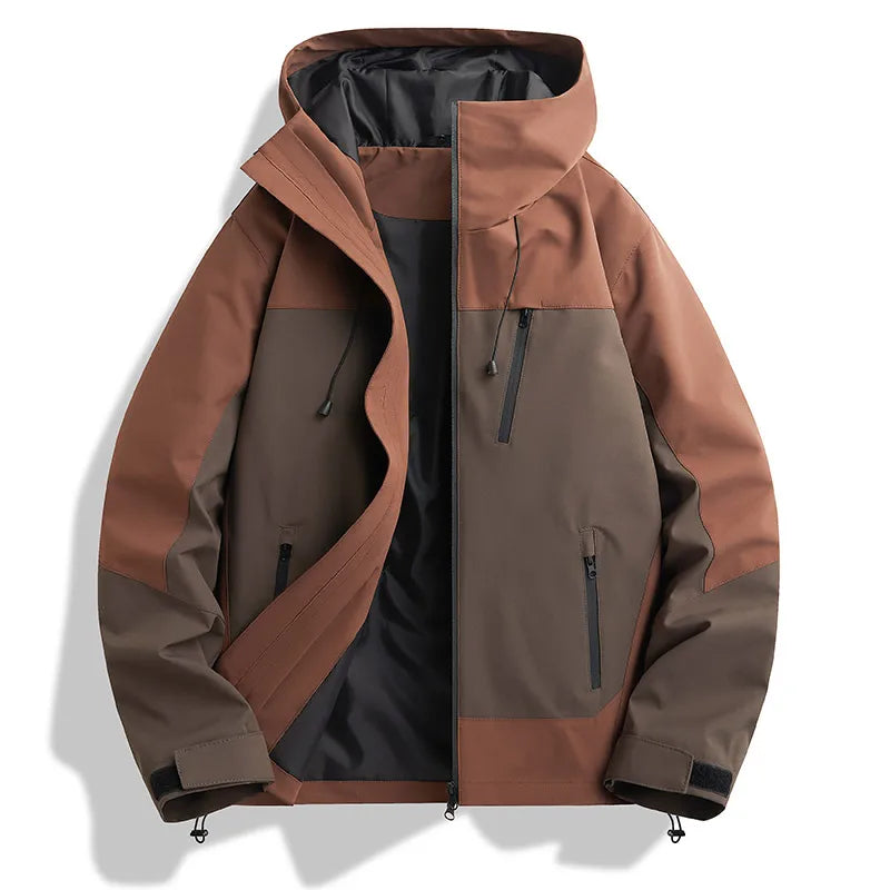 Leon | Winddichte Jacke für Herren Herbst 2