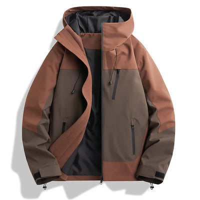 Leon | Winddichte Jacke für Herren Herbst 2