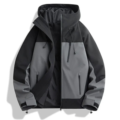 Leon | Winddichte Jacke für Herren Herbst 3