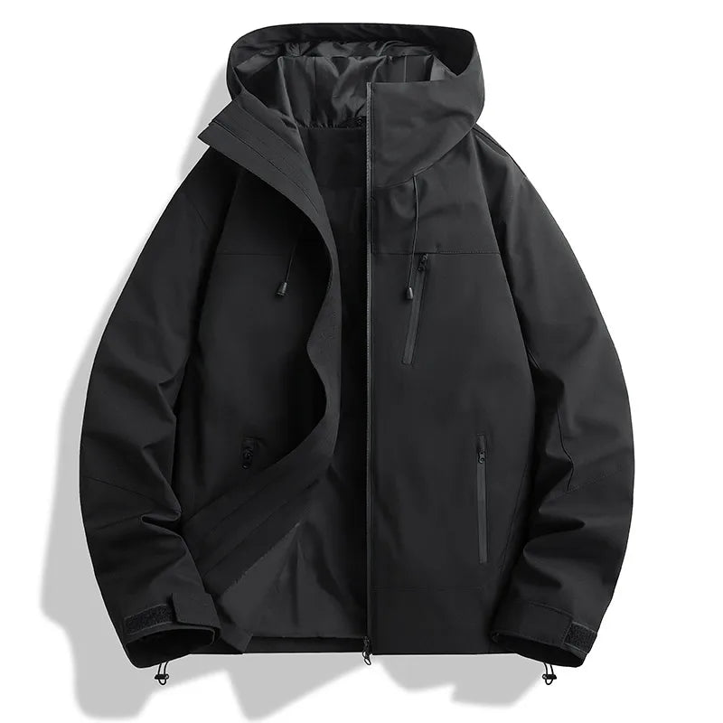 Leon | Winddichte Jacke für Herren Herbst 4