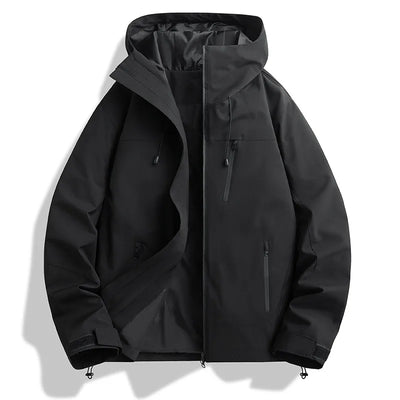 Leon | Winddichte Jacke für Herren Herbst 4