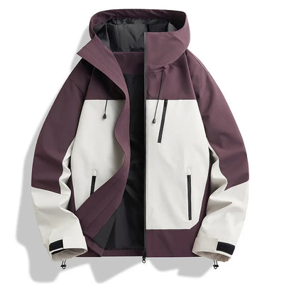 Leon | Winddichte Jacke für Herren Herbst 6