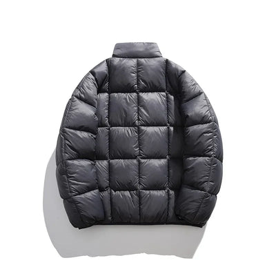 Leon | Winddichte Pufferjacke für Herren Warm 1