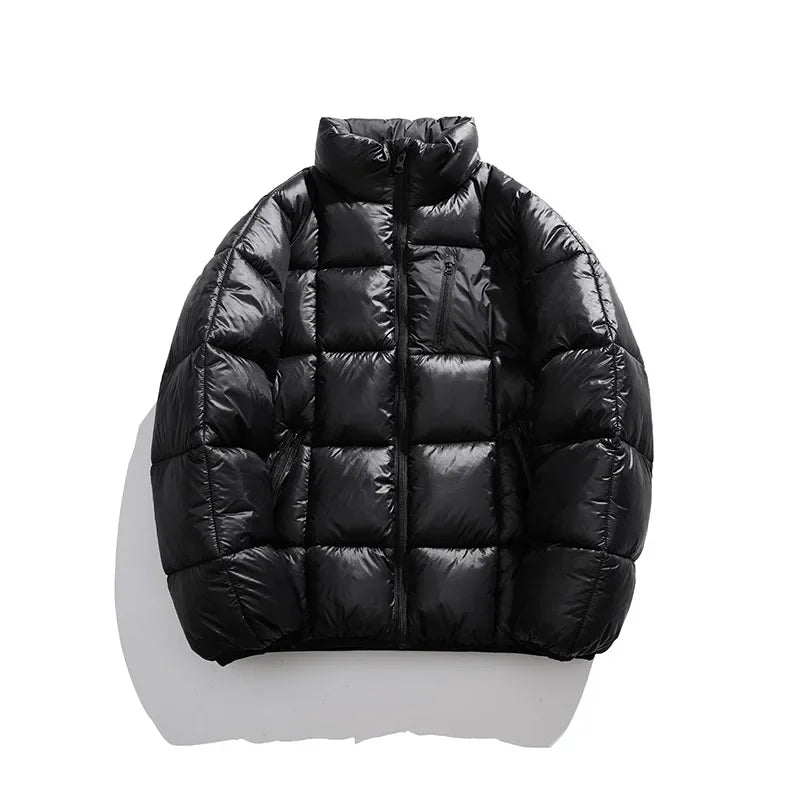 Leon | Winddichte Pufferjacke für Herren Warm 2