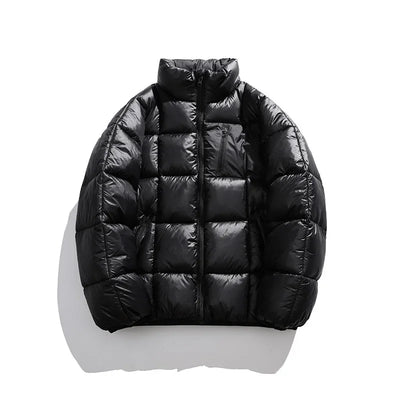 Leon | Winddichte Pufferjacke für Herren Warm 2