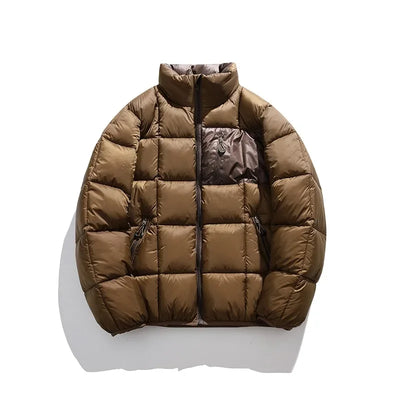 Leon | Winddichte Pufferjacke für Herren Warm 3