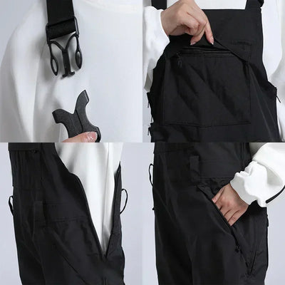 Leon | Winddichte Skihose für Herren Winter 3