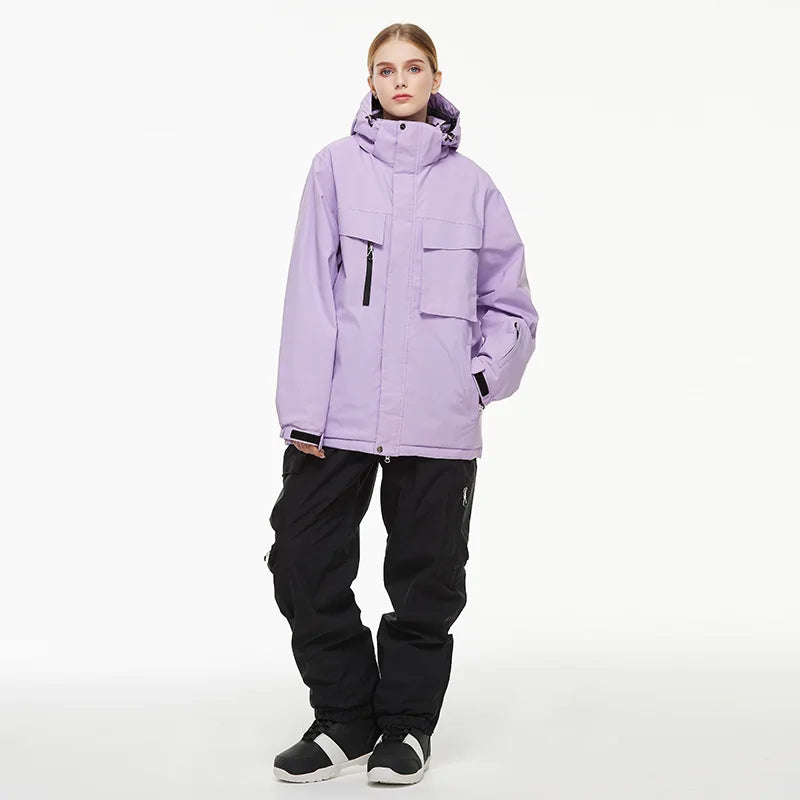 Leon | Winddichter Ski Anzug für Männer Winter 16