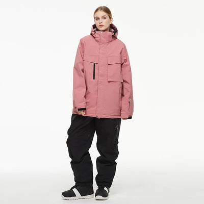 Leon | Winddichter Ski Anzug für Männer Winter 17
